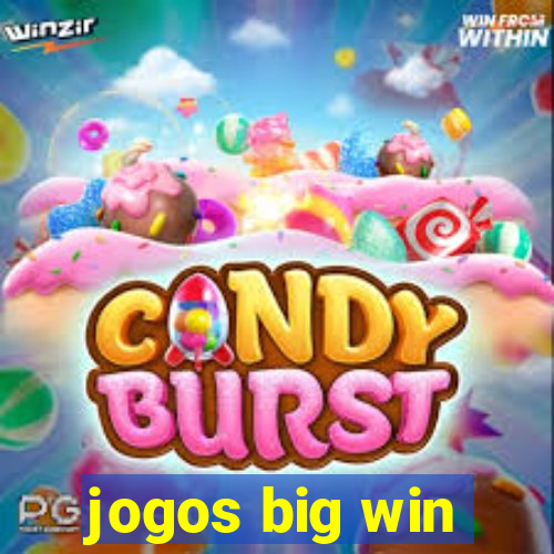 jogos big win